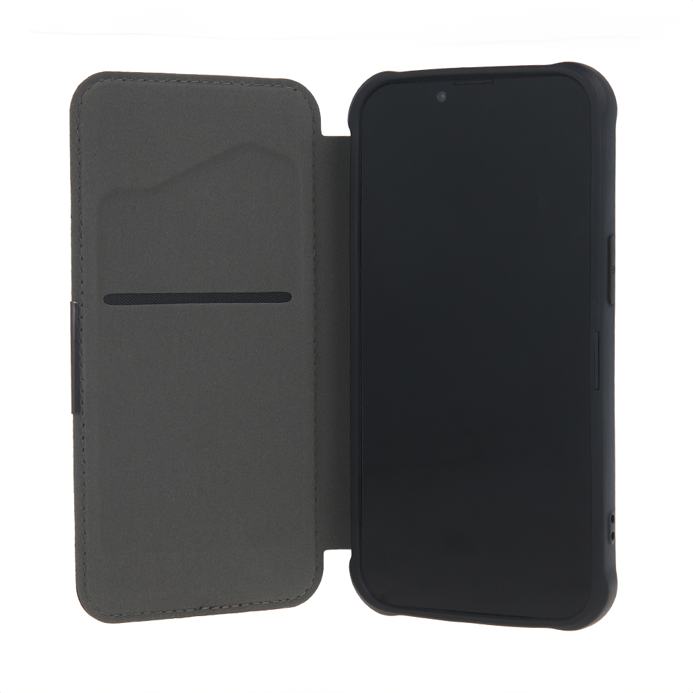 Pokrowiec Smart Carbon granatowe Samsung Galaxy A05S