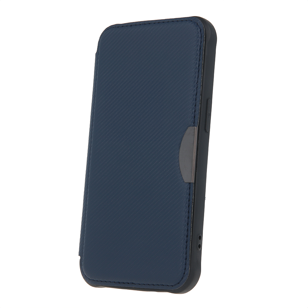 Pokrowiec Smart Carbon granatowe Samsung Galaxy A05S / 3
