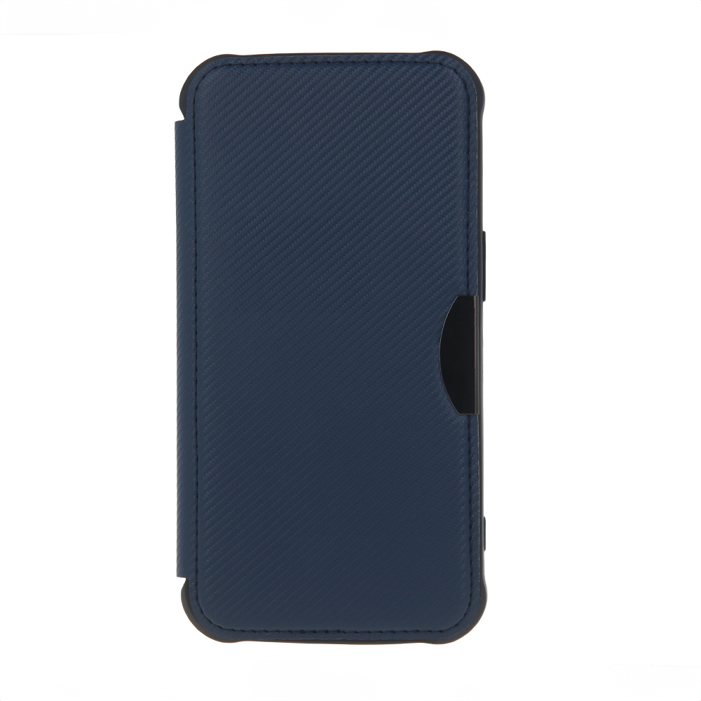 Pokrowiec Smart Carbon granatowe Samsung Galaxy A05S / 4