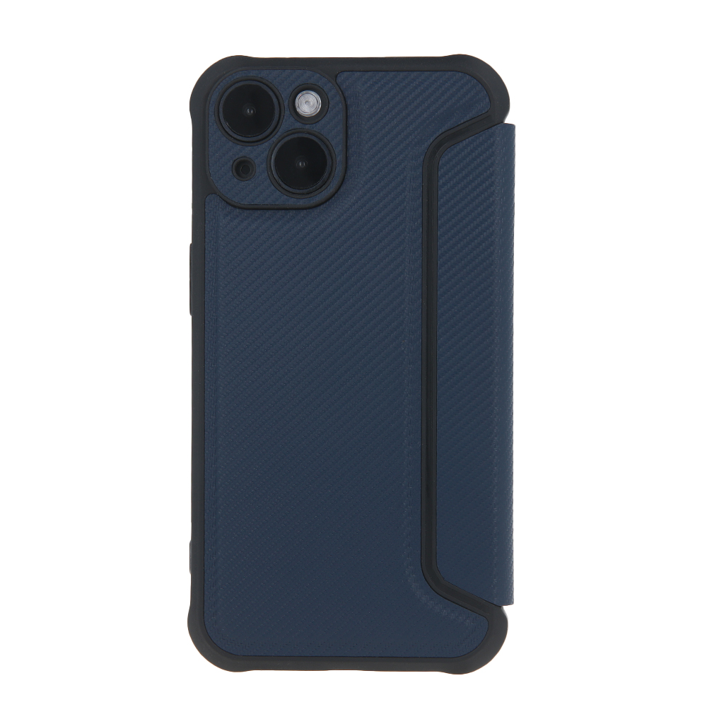 Pokrowiec Smart Carbon granatowe Samsung Galaxy A05S / 5