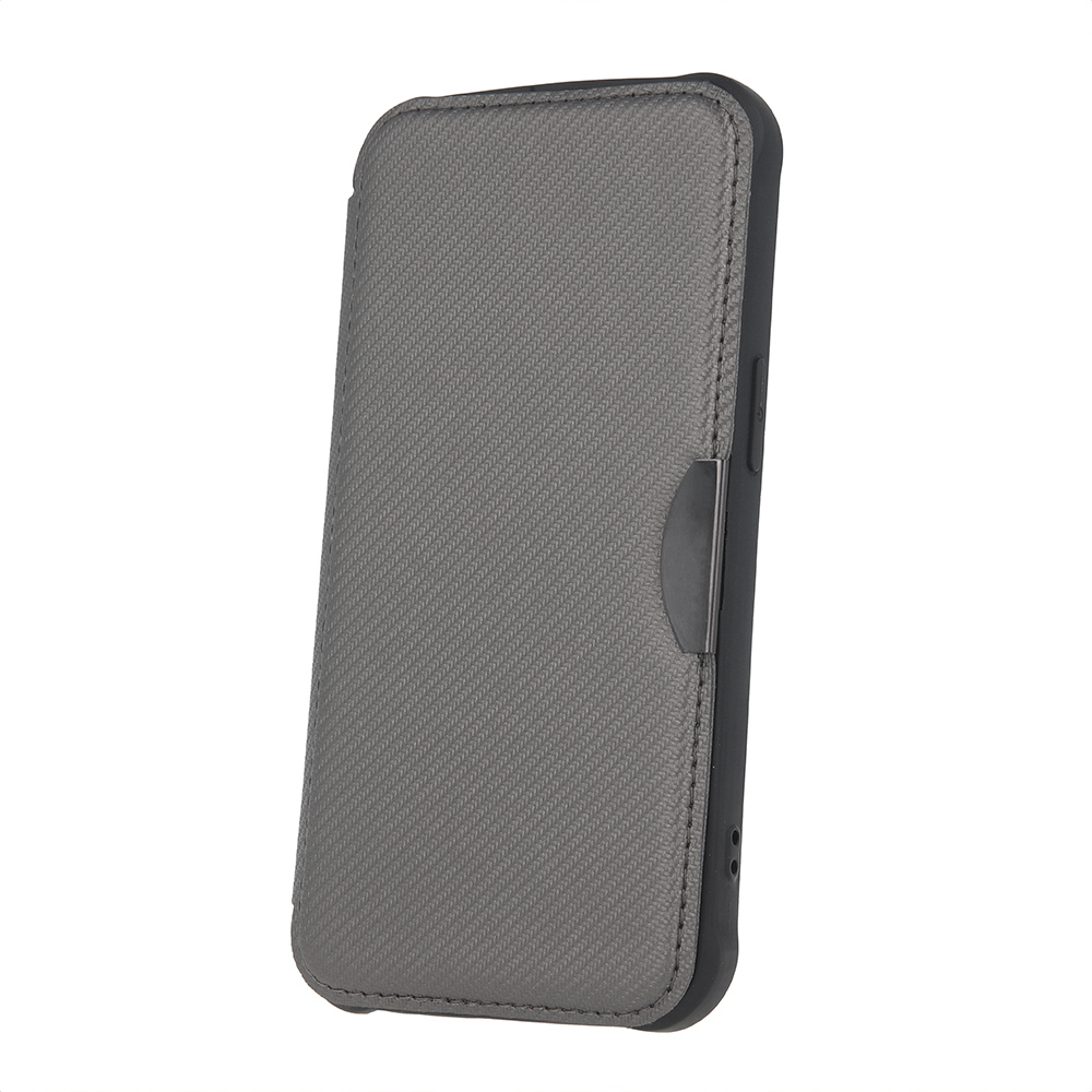 Pokrowiec Smart Carbon srebrne Samsung Galaxy A05S / 2