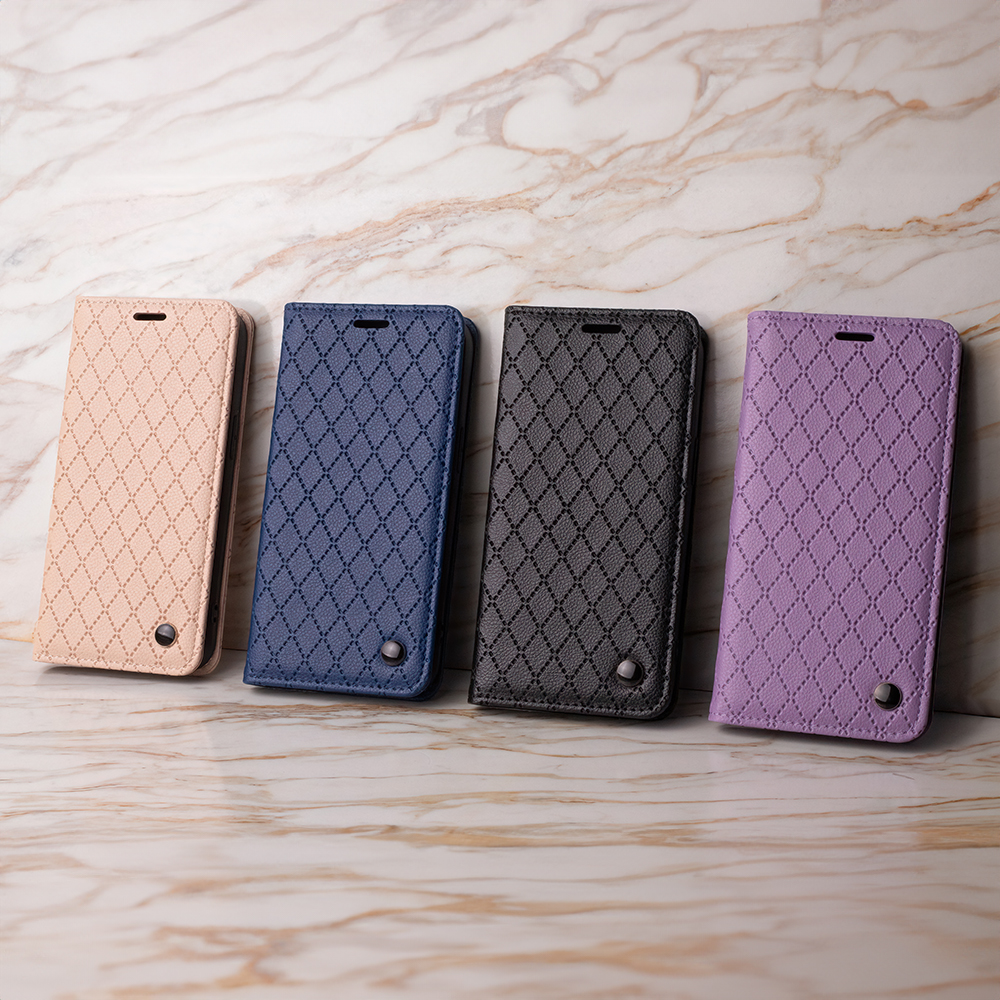 Pokrowiec Smart Caro be�owe Xiaomi Redmi A7 Pro / 10