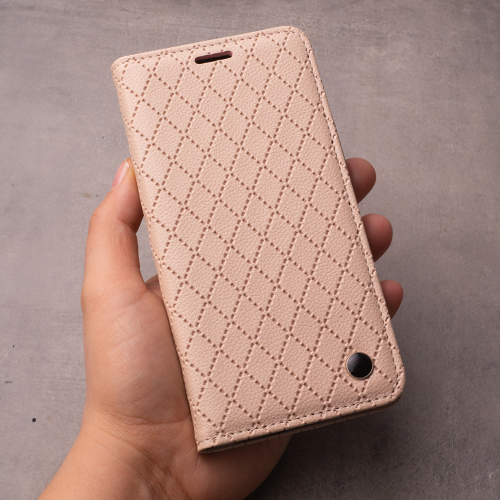 Pokrowiec Smart Caro be�owe Xiaomi Redmi A7 Pro / 9