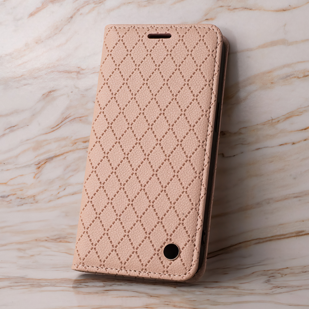 Pokrowiec Smart Caro be�owe Realme 16 Pro Plus 5G / 4