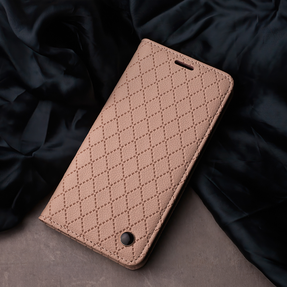 Pokrowiec Smart Caro be�owe Realme 16 Pro Plus 5G / 6