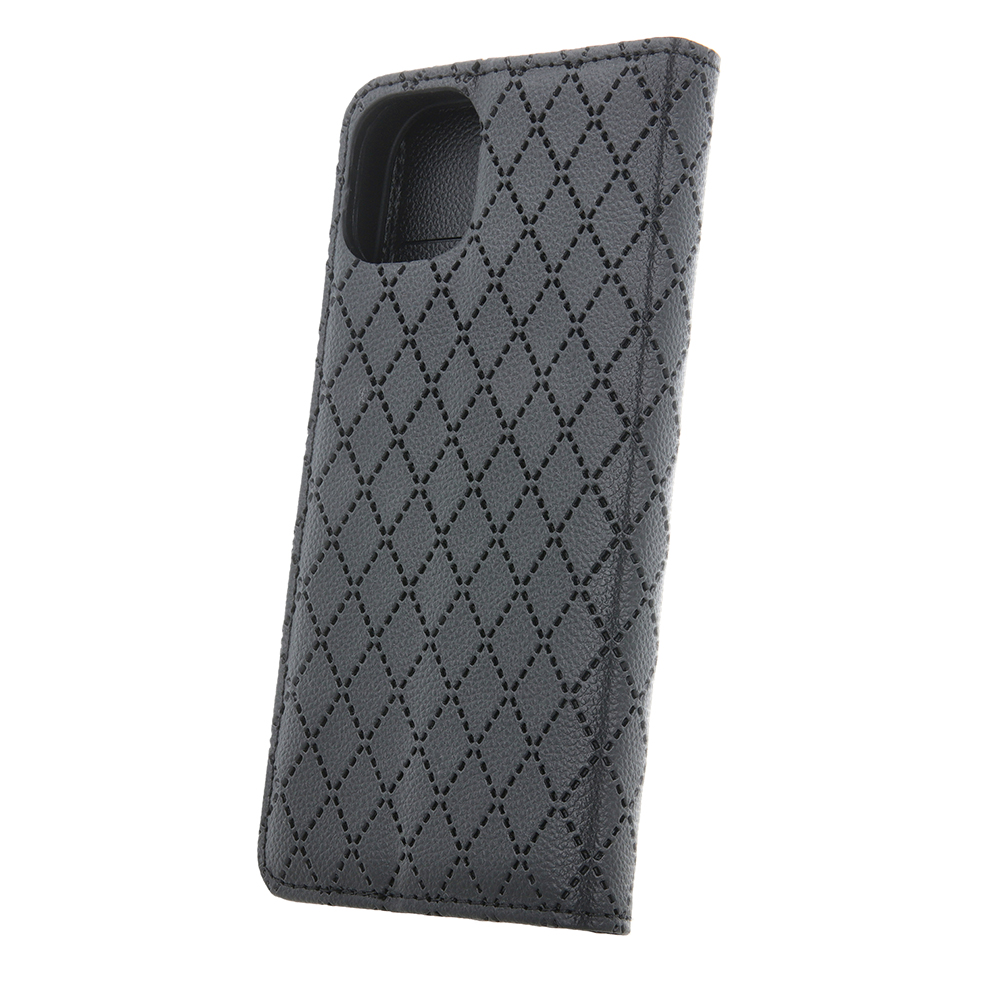 Pokrowiec Smart Caro czarny Realme 16 Pro 5G / 2