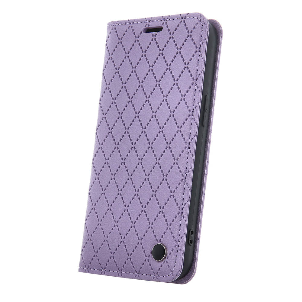 Pokrowiec Smart Caro fioletowe Xiaomi Poco F9 Ultra 5G