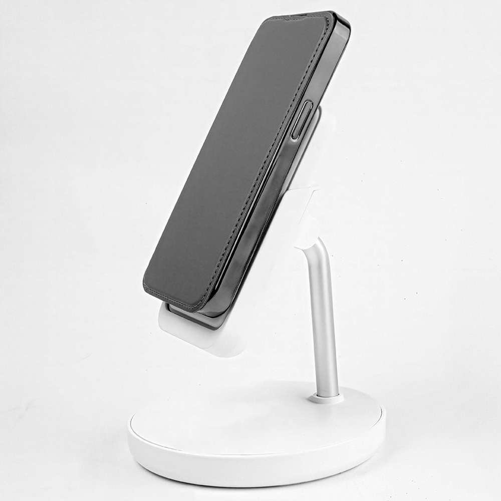 Pokrowiec Smart Chrome Mag czarny Apple iPhone 13 / 9