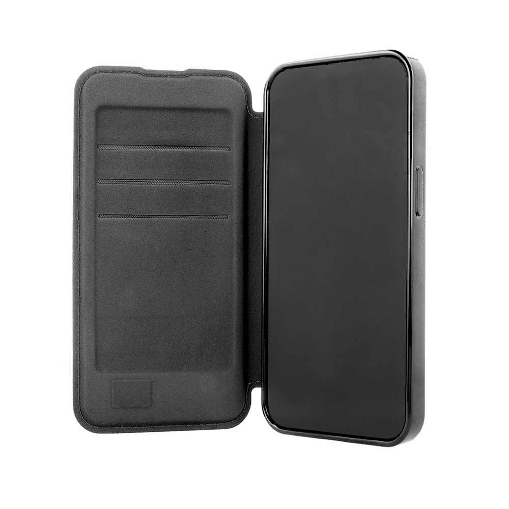 Pokrowiec Smart Chrome Mag czarny Apple iPhone 14 Pro Max / 4