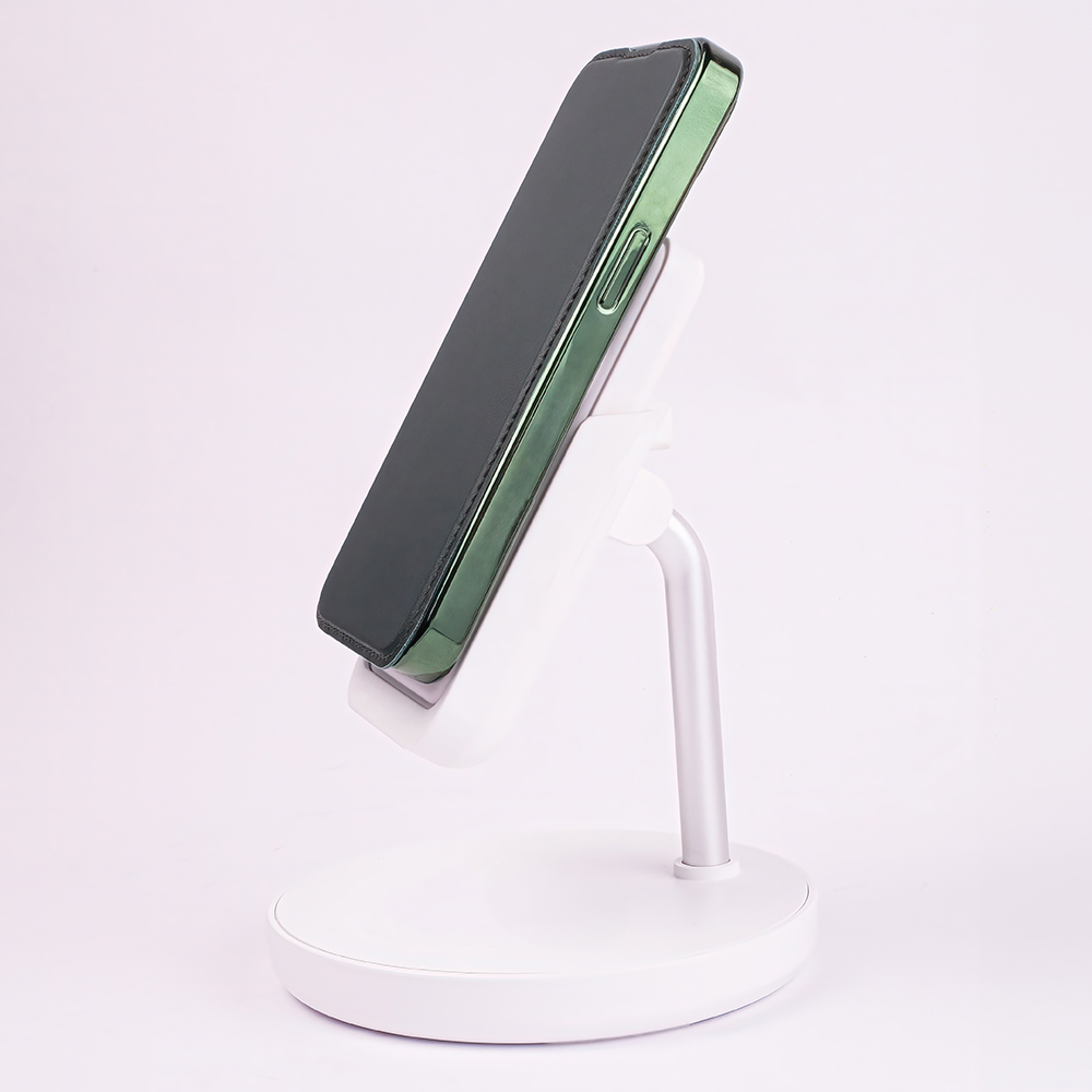 Pokrowiec Smart Chrome Mag zielona Apple iPhone 11 Pro Max / 7