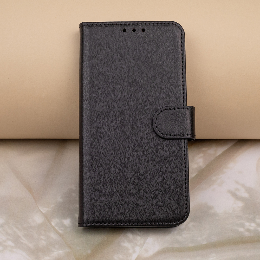 Pokrowiec Smart Classic czarny Xiaomi Redmi Note 8 Pro / 9