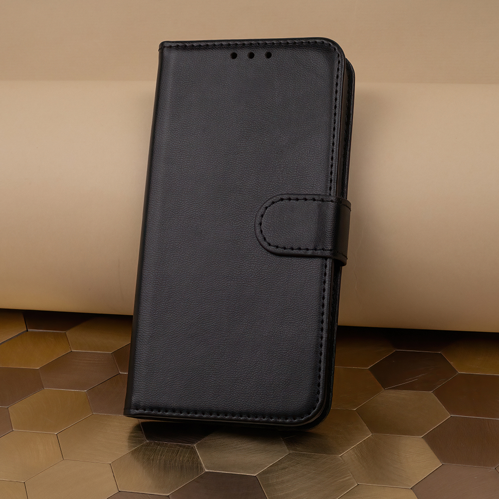 Pokrowiec Smart Classic czarny Samsung Galaxy A05S / 6