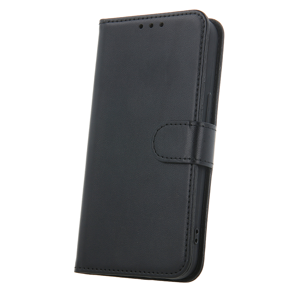 Pokrowiec Smart Classic czarny Honor 600 Lite