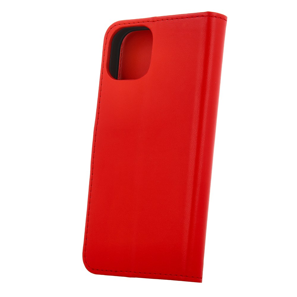 Pokrowiec Smart Classic czerwony Honor 600 Lite / 3