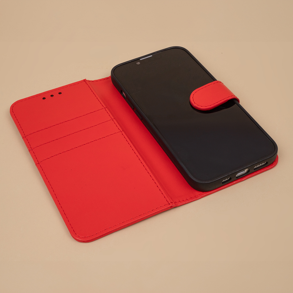 Pokrowiec Smart Classic czerwony Xiaomi Redmi A7 Pro / 5