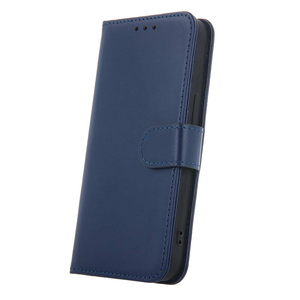 Pokrowiec Smart Classic granatowe Samsung Galaxy A05S / 6