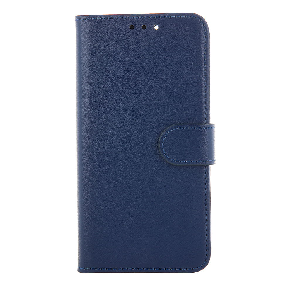 Pokrowiec Smart Classic granatowe Honor 600 Lite / 4