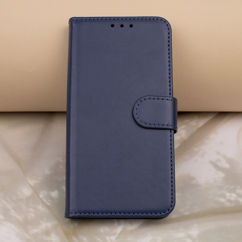 Pokrowiec Smart Classic granatowe Xiaomi Redmi A7 Pro / 9