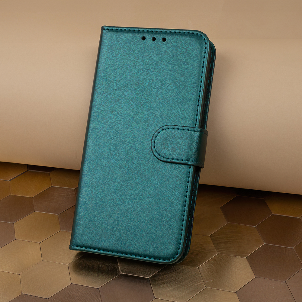 Pokrowiec Smart Classic zielona Samsung Galaxy A54 5G / 8