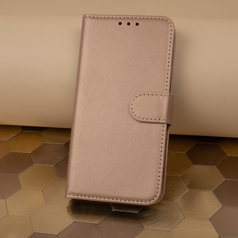Pokrowiec Smart Classic zote Xiaomi Redmi Note 8 Pro / 6