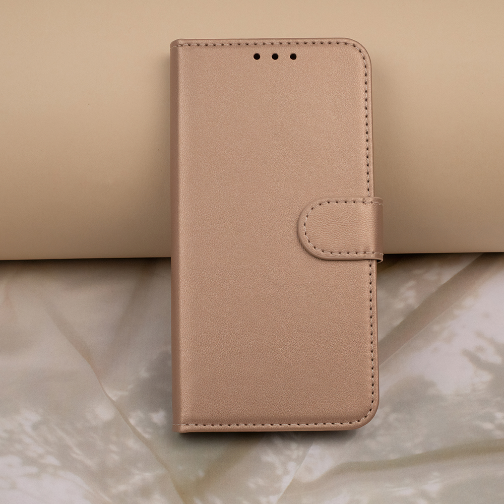 Pokrowiec Smart Classic zote Xiaomi Redmi Note 8 Pro / 8