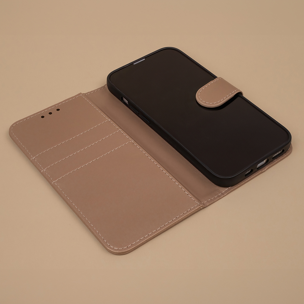 Pokrowiec Smart Classic z�ote Xiaomi Redmi A7 Pro / 4