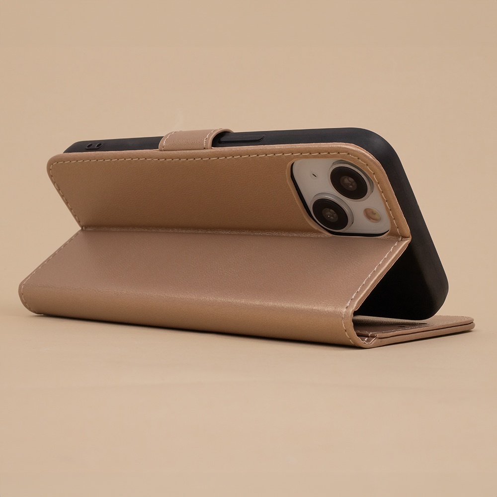 Pokrowiec Smart Classic z�ote Xiaomi Redmi A7 Pro / 5