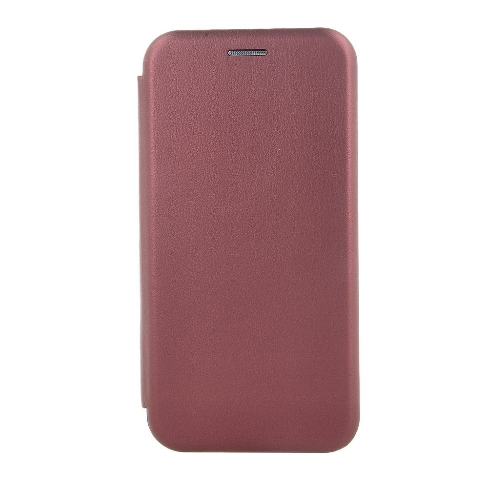 Pokrowiec Smart Diva burgundowe Samsung Galaxy A36 5G / 2