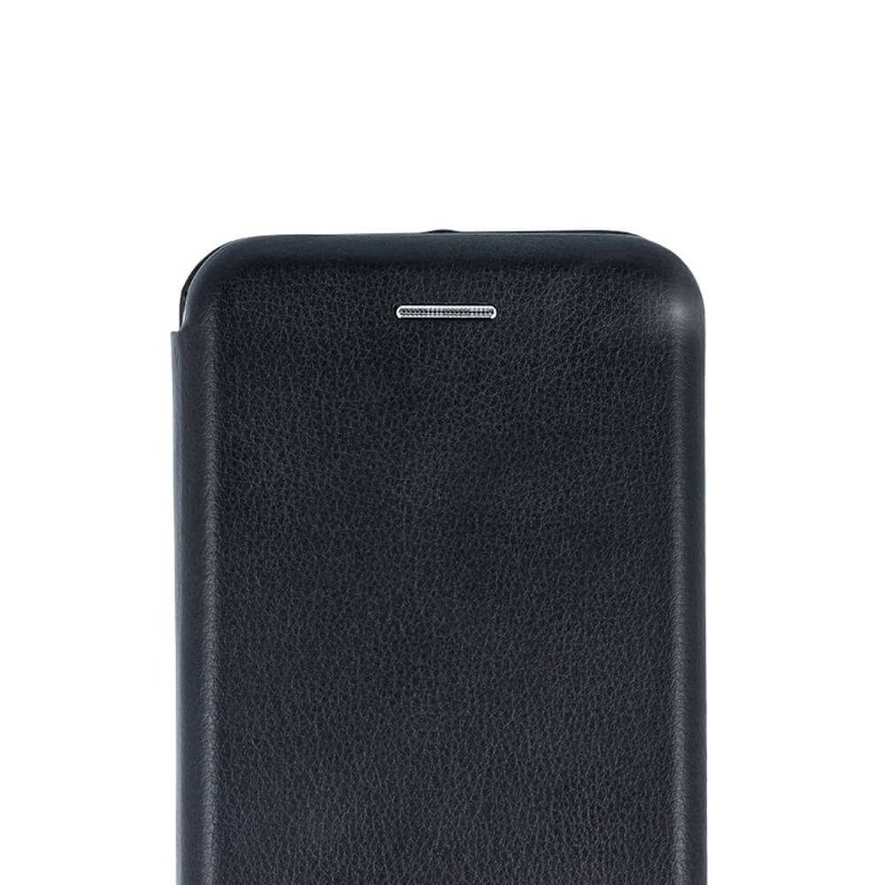 Pokrowiec Smart Diva czarny Xiaomi Redmi Note 12 4G / 5