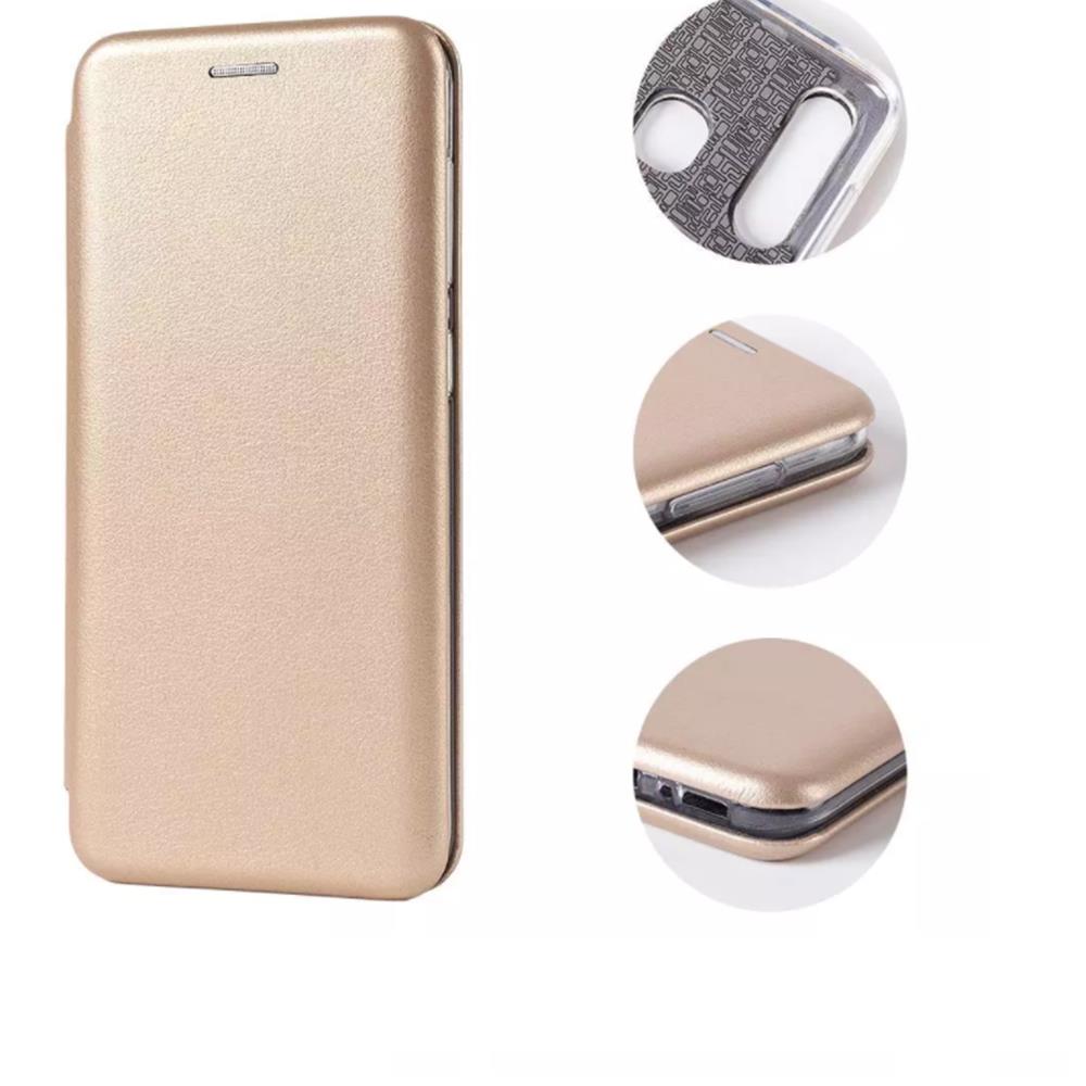 Pokrowiec Smart Diva z�oty Apple iPhone 12 Pro (6.1 cali) / 7