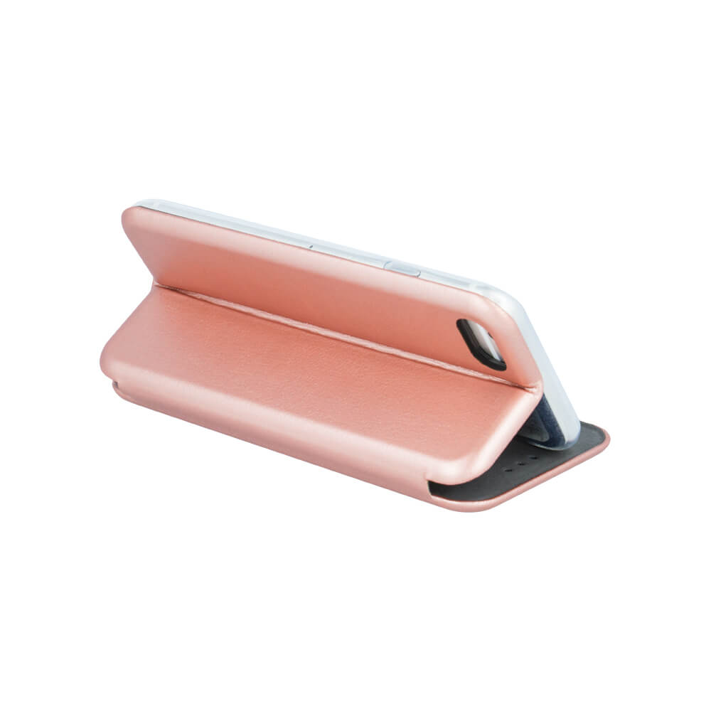 Pokrowiec Smart Diva rowo-zoty Apple iPhone 12 Pro Max (6.7 cali) / 4