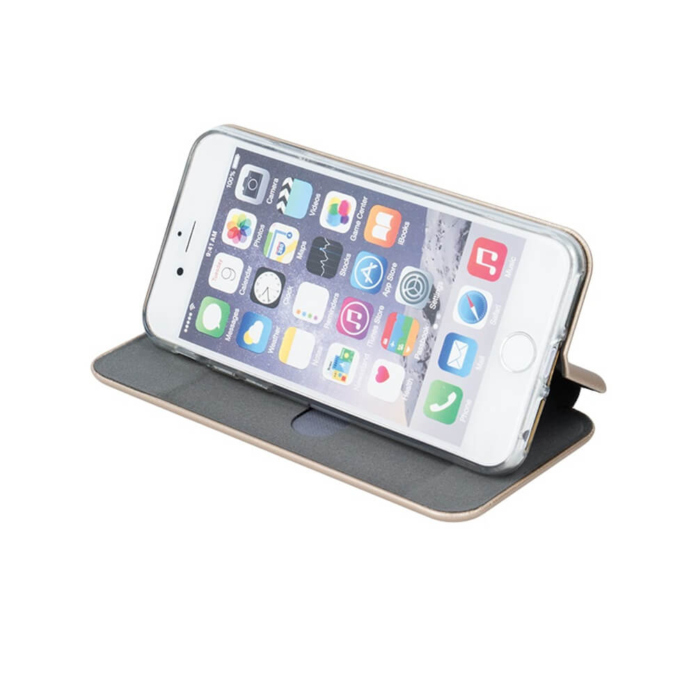 Pokrowiec Smart Diva zoty Apple iPhone 12 Pro Max (6.7 cali) / 3