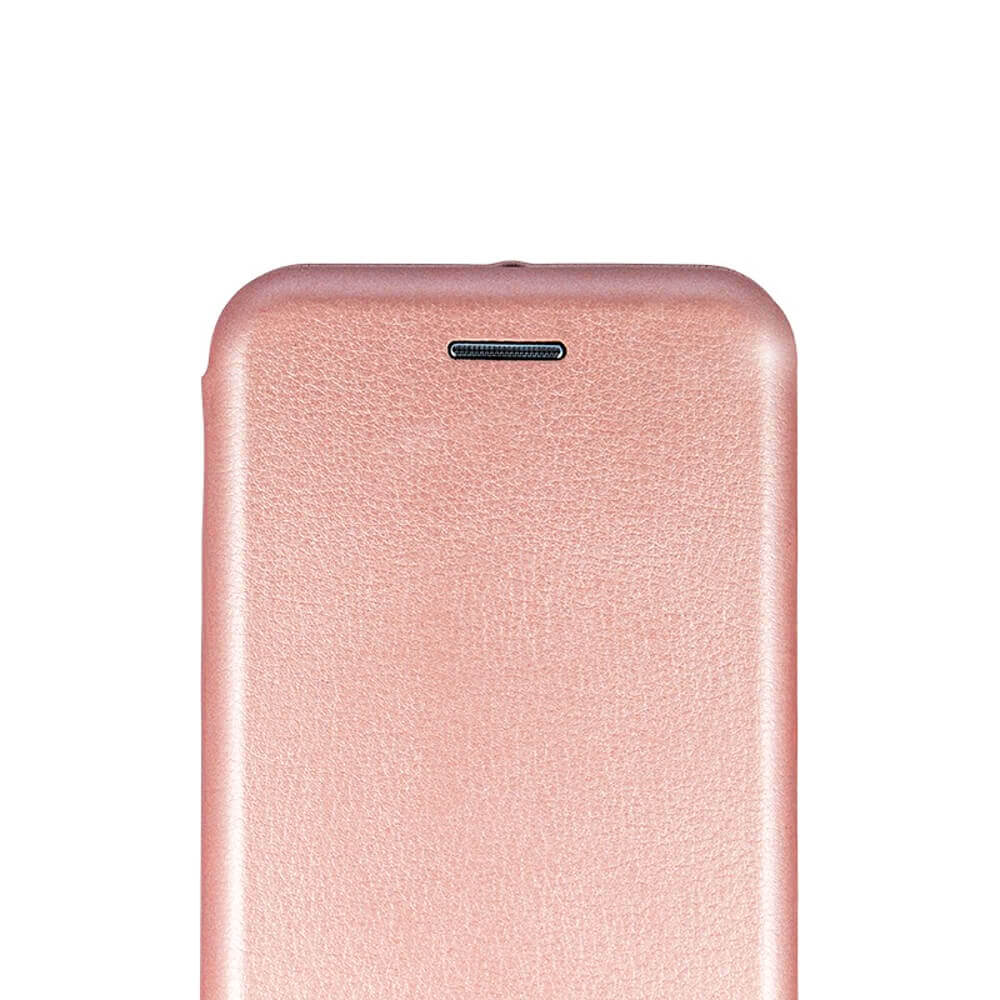 Pokrowiec Smart Diva r�owo-z�oty Apple iPhone XS Max / 5