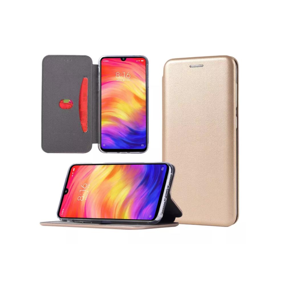 Pokrowiec Smart Diva z�oty LG Q60 / 7