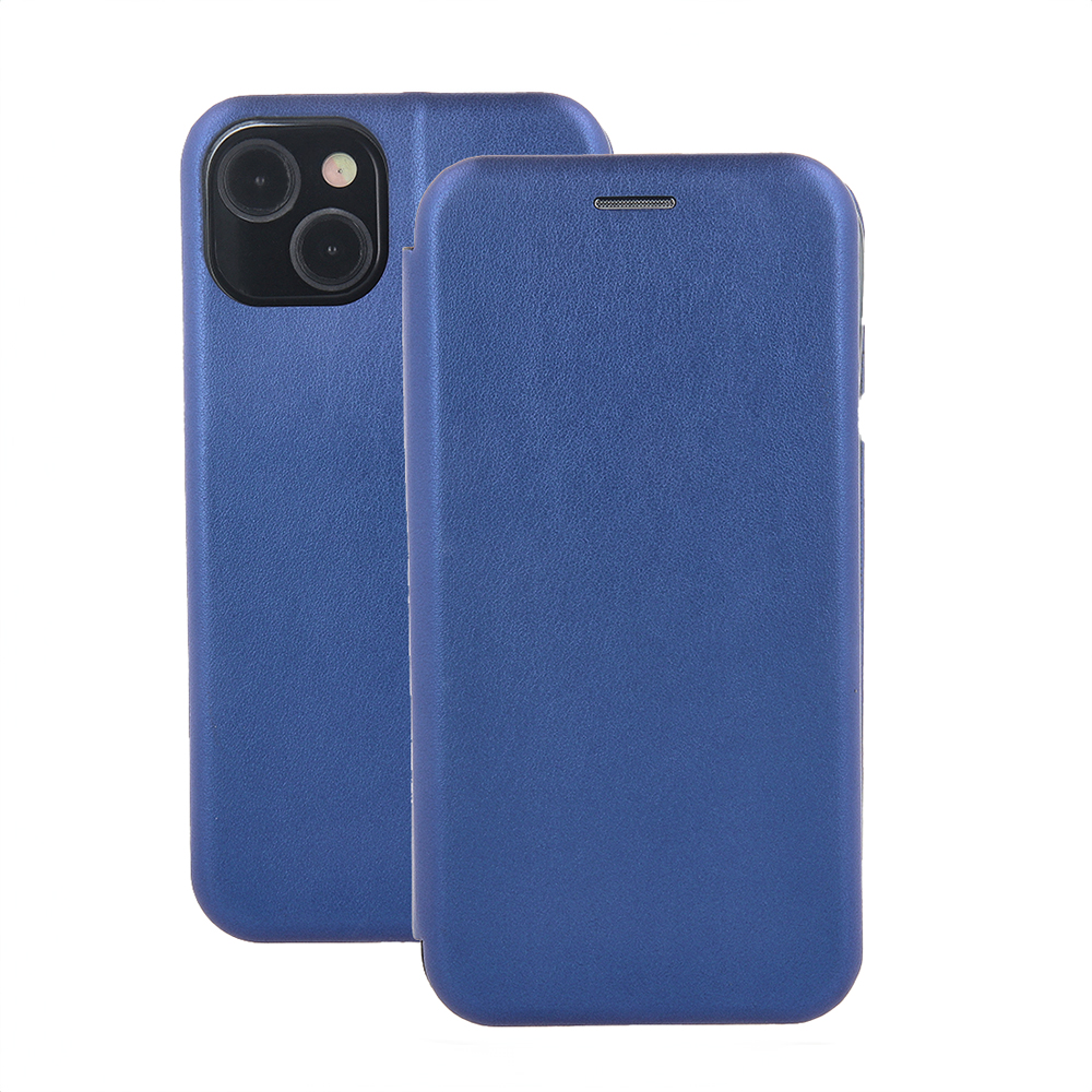 Pokrowiec Smart Diva granatowe Samsung Galaxy A36 5G