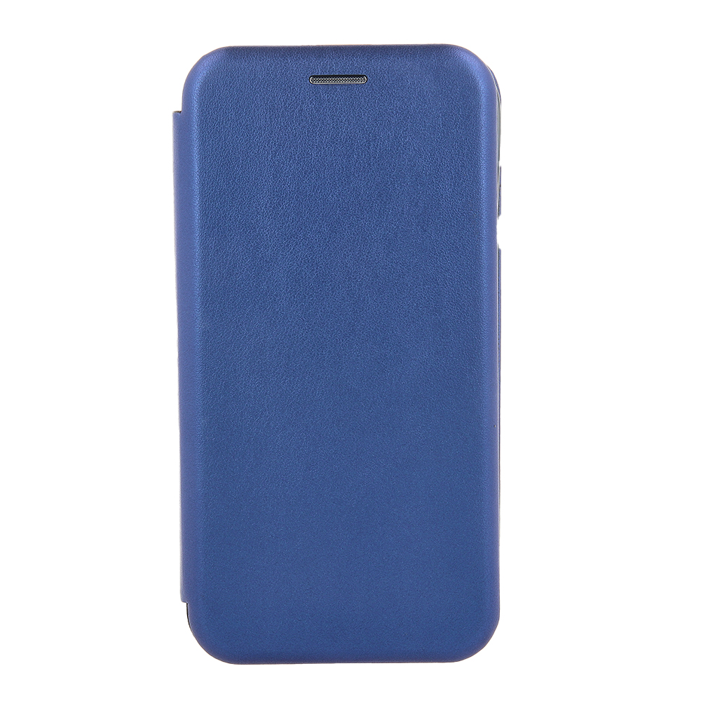 Pokrowiec Smart Diva granatowe Samsung Galaxy A36 5G / 2