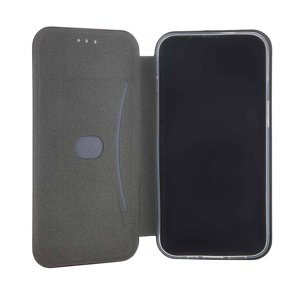 Pokrowiec Smart Diva granatowe Samsung Galaxy A36 5G / 4