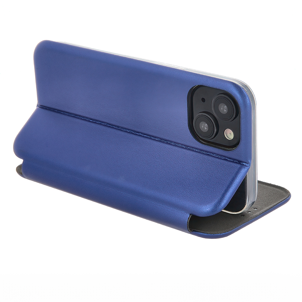 Pokrowiec Smart Diva granatowe Samsung Galaxy A36 5G / 5