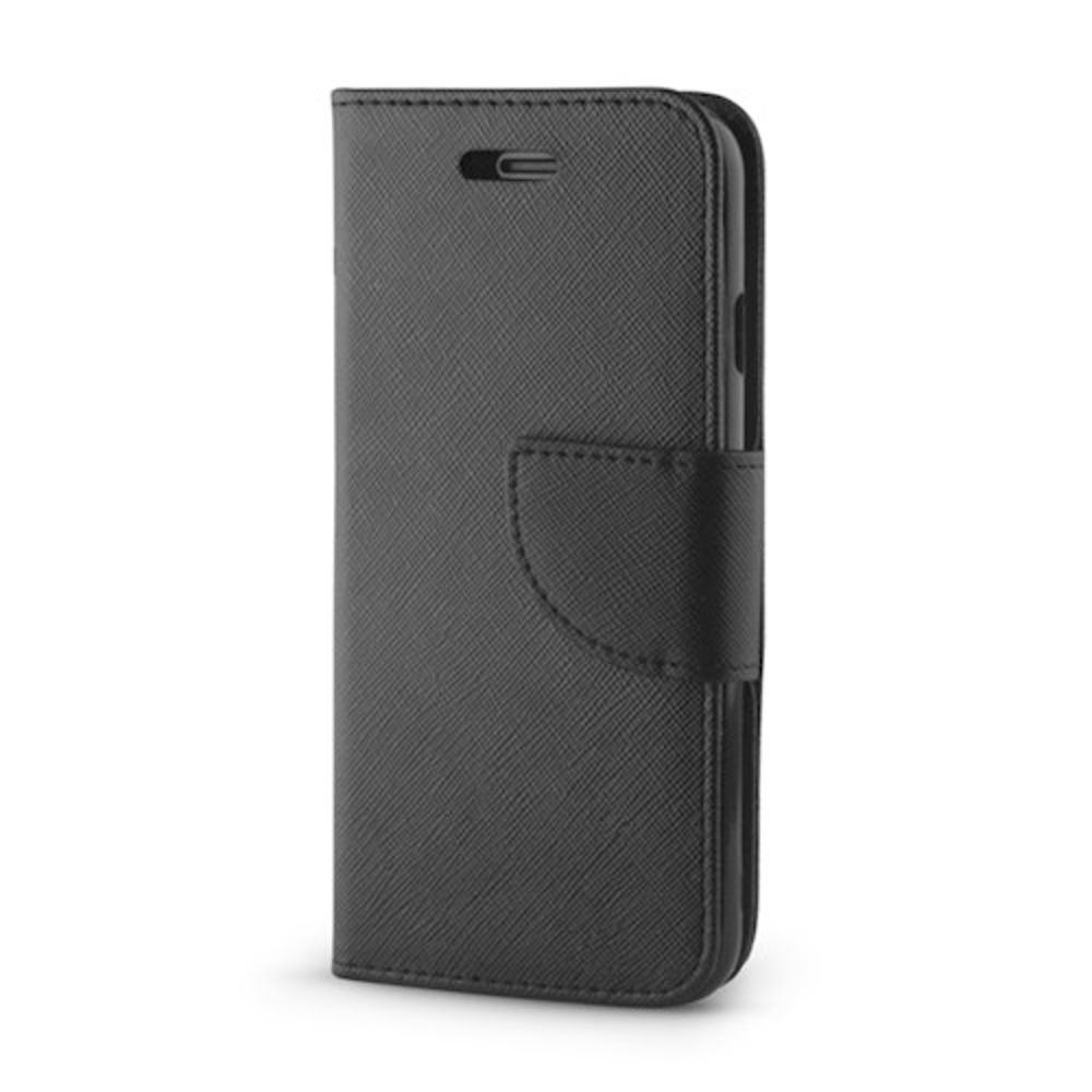 Pokrowiec Smart Fancy czarne Xiaomi Redmi Note 10 Pro