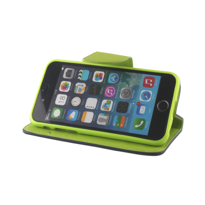 Pokrowiec Smart Fancy zielone Xiaomi Redmi 10c 4G / 4