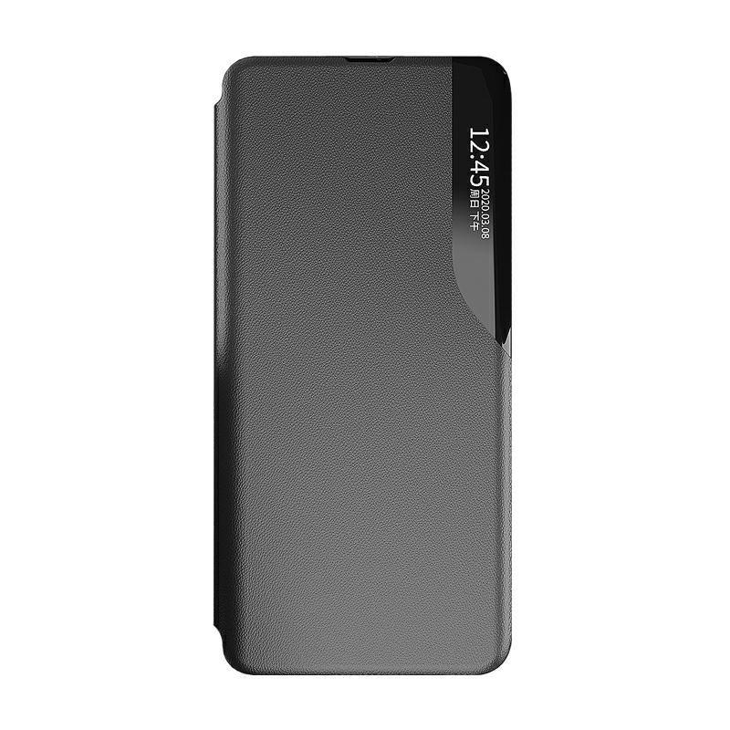 Pokrowiec Smart Flip Cover czarny Samsung Galaxy A41 / 2