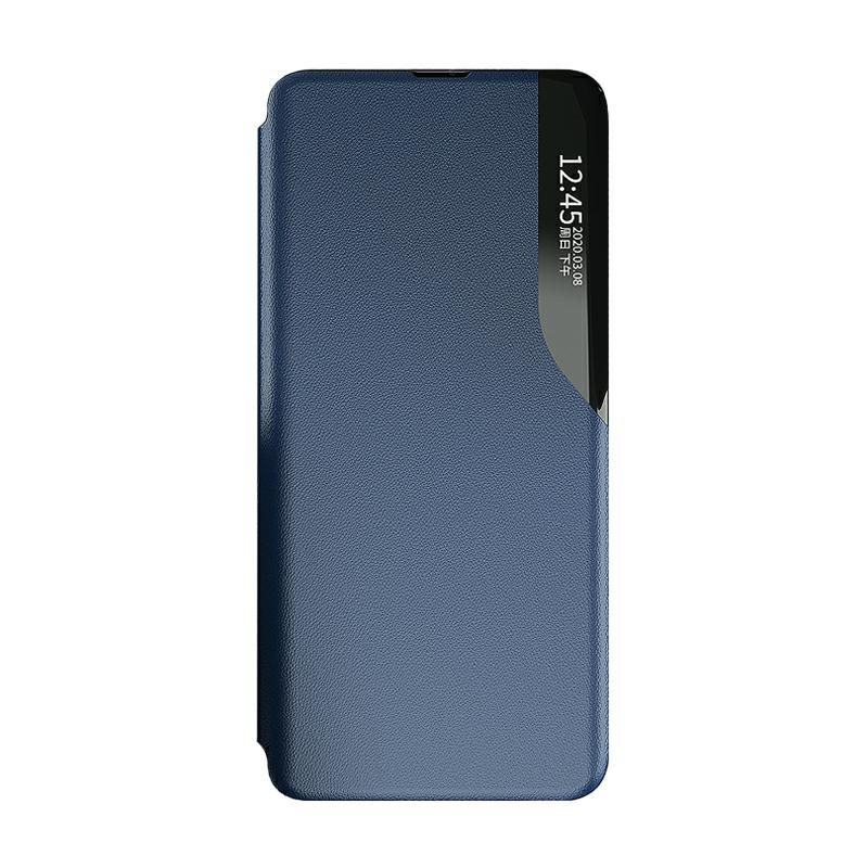 Pokrowiec Smart Flip Cover granatowy Samsung Galaxy A51 / 2