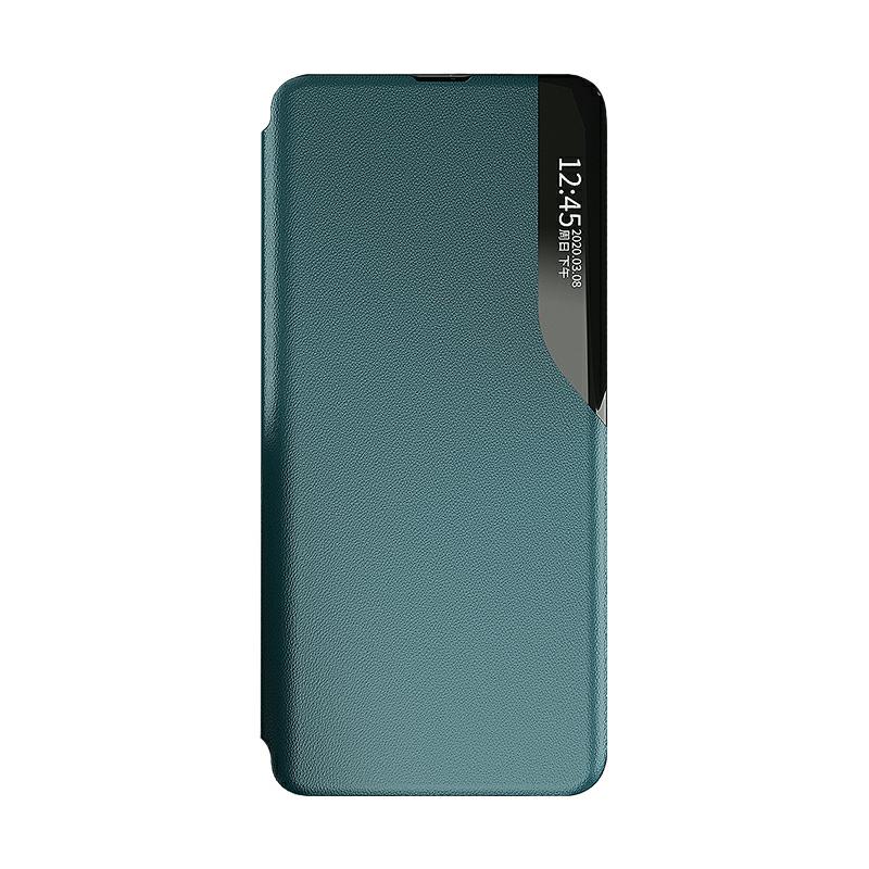 Pokrowiec Smart Flip Cover zielony Samsung Galaxy M52 5G / 2