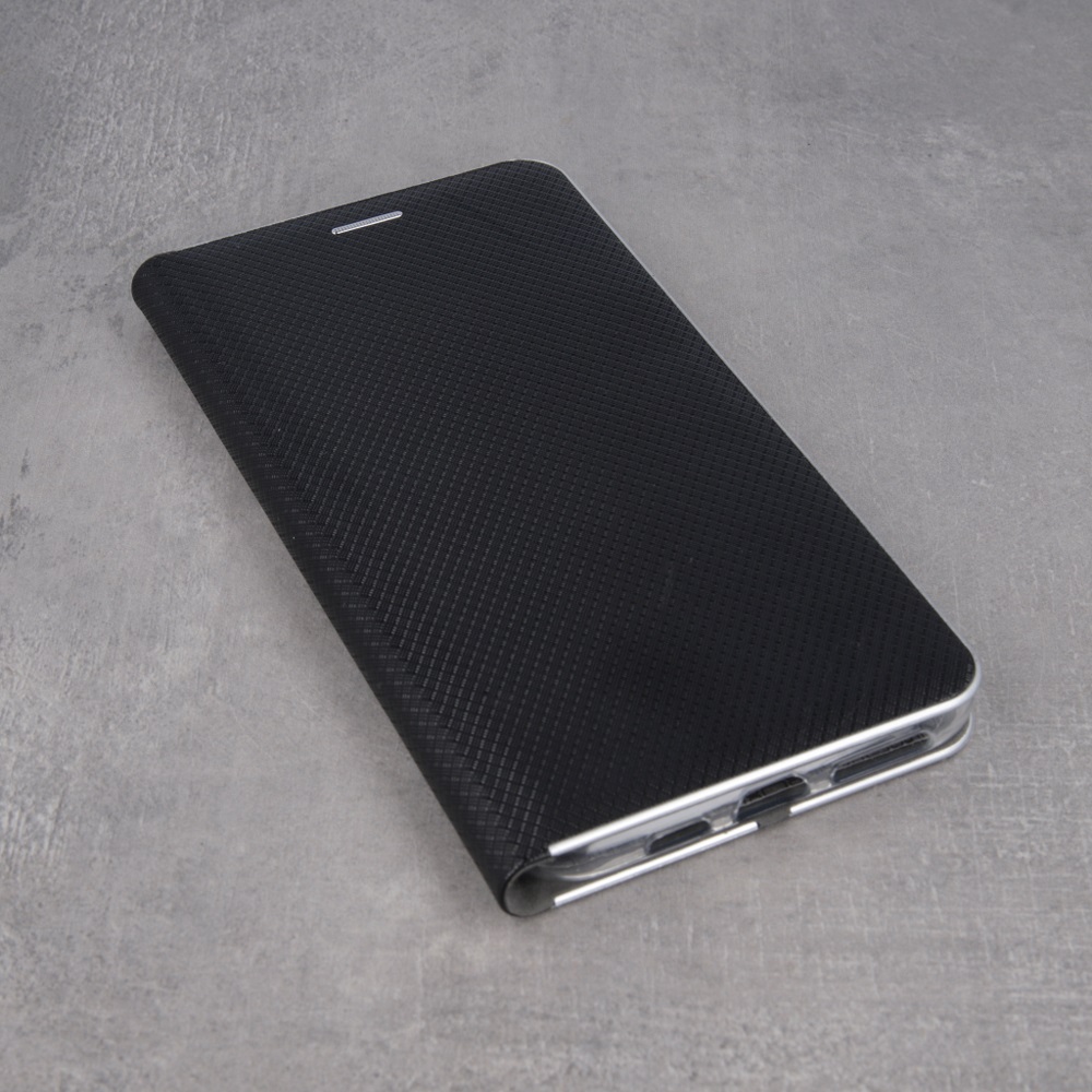 Pokrowiec Smart Fusion czarny Huawei Y7 (2019) / 6