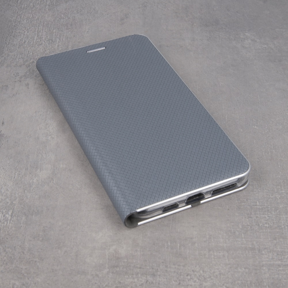 Pokrowiec Smart Fusion szary Huawei Y7 (2019) / 6