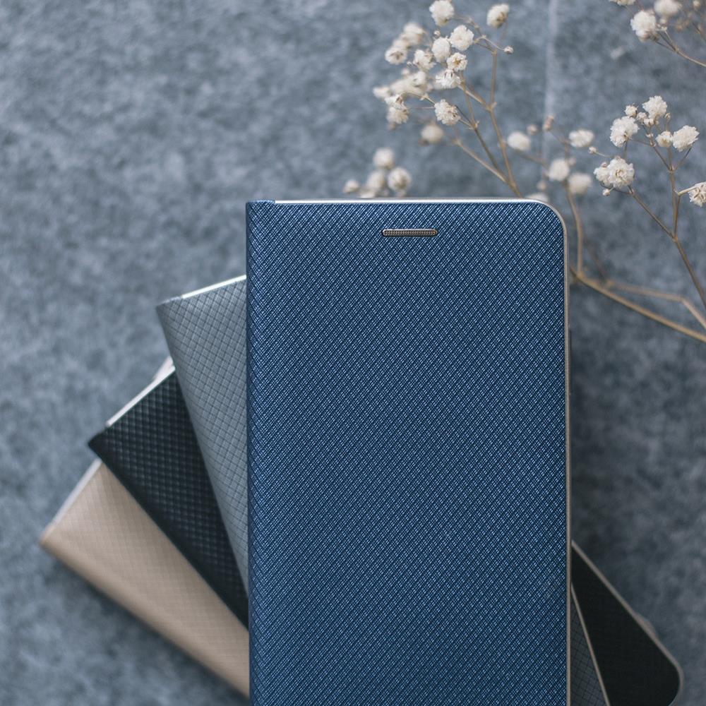 Pokrowiec Smart Fusion czarny Samsung Galaxy A30 / 8