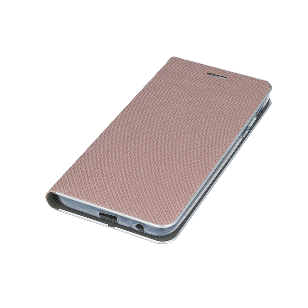 Pokrowiec Smart Fusion r�owo-z�oty Samsung Galaxy A30 / 3