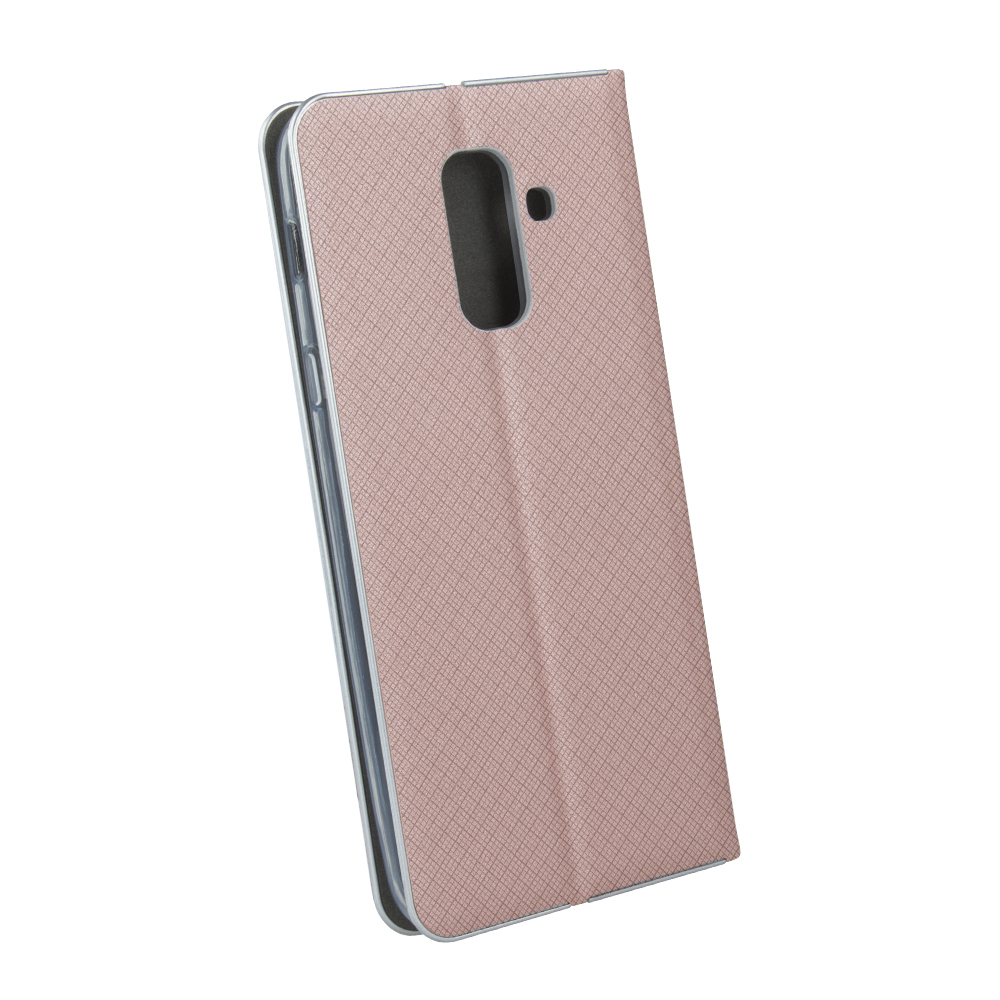 Pokrowiec Smart Fusion r�owo-z�oty Samsung Galaxy S10e / 2