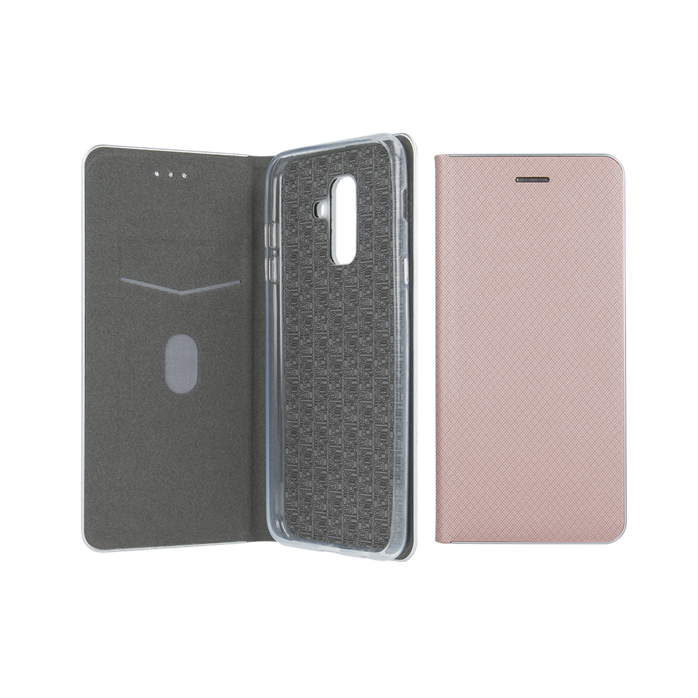 Pokrowiec Smart Fusion r�owo-z�oty Samsung Galaxy S10e / 4