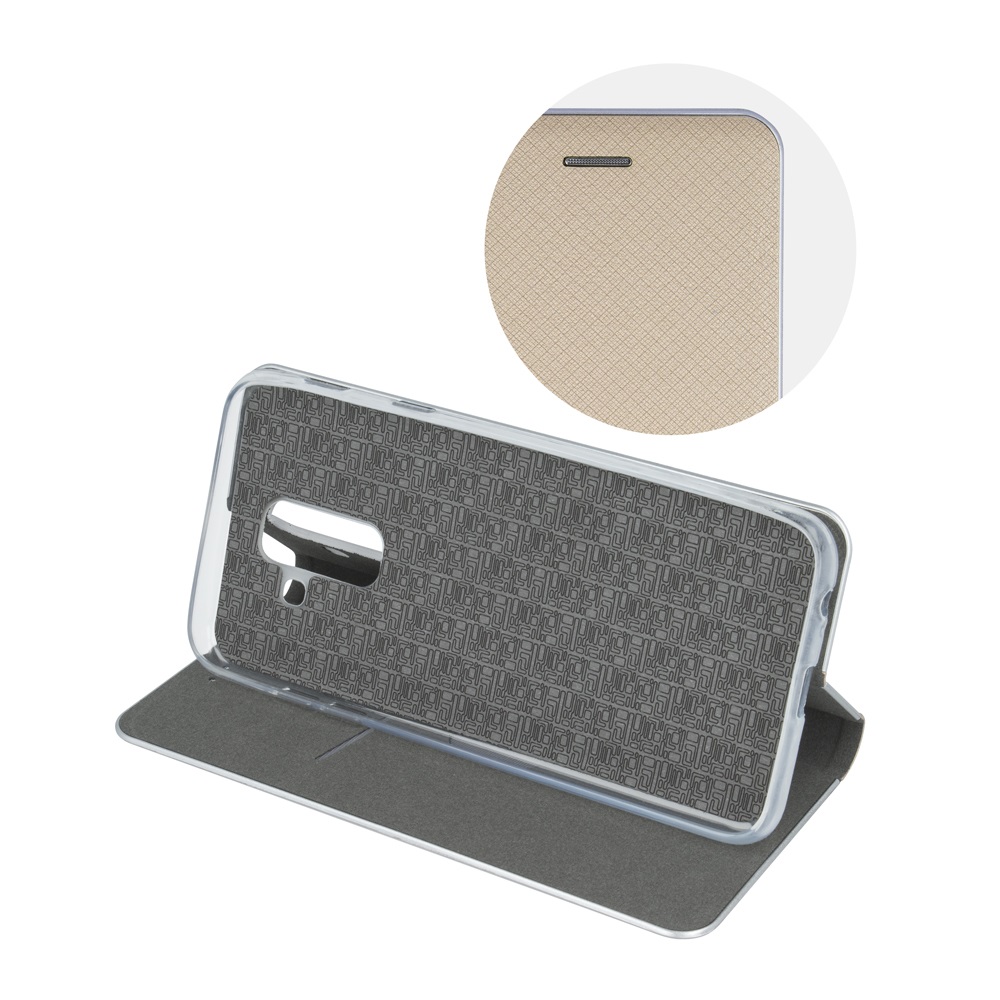 Pokrowiec Smart Fusion z�oty Samsung Galaxy S10e / 4